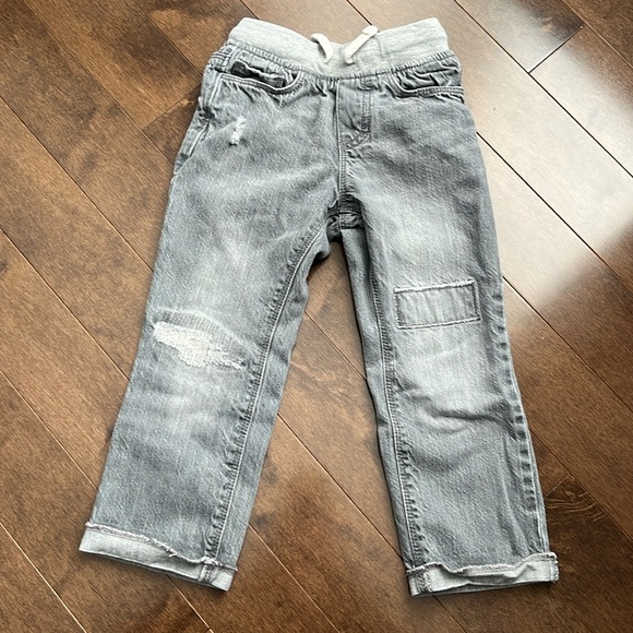 *KIDS* grey jeans - Picture 1 of 6